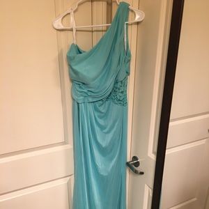 David’s Bridal “SPA” Bridesmaid dress